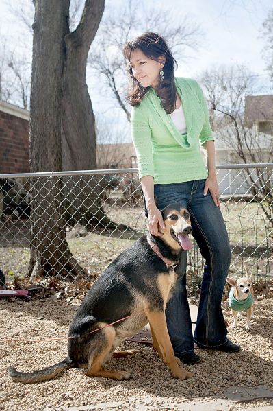 Noah's Hope Animal Rescue pet foster parent